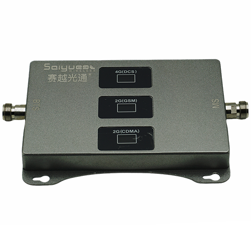 文城镇三频手机信号增强器200㎡