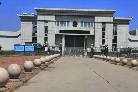  文城镇某监狱数字手机信号屏蔽（信令级管控）案例