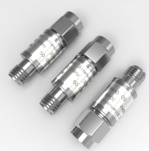  文城镇小功率SMA固定衰减器0-3G/0-6G射频专用